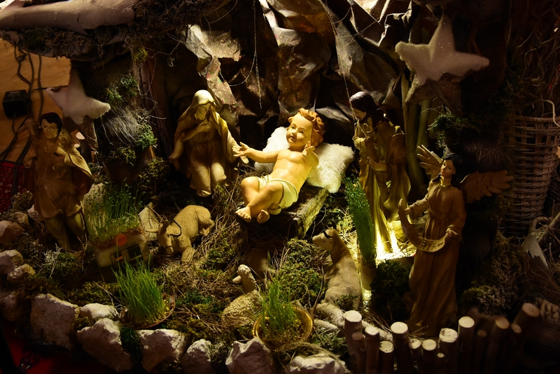 Recital de Noel at New Jdeideh St Rita Church
